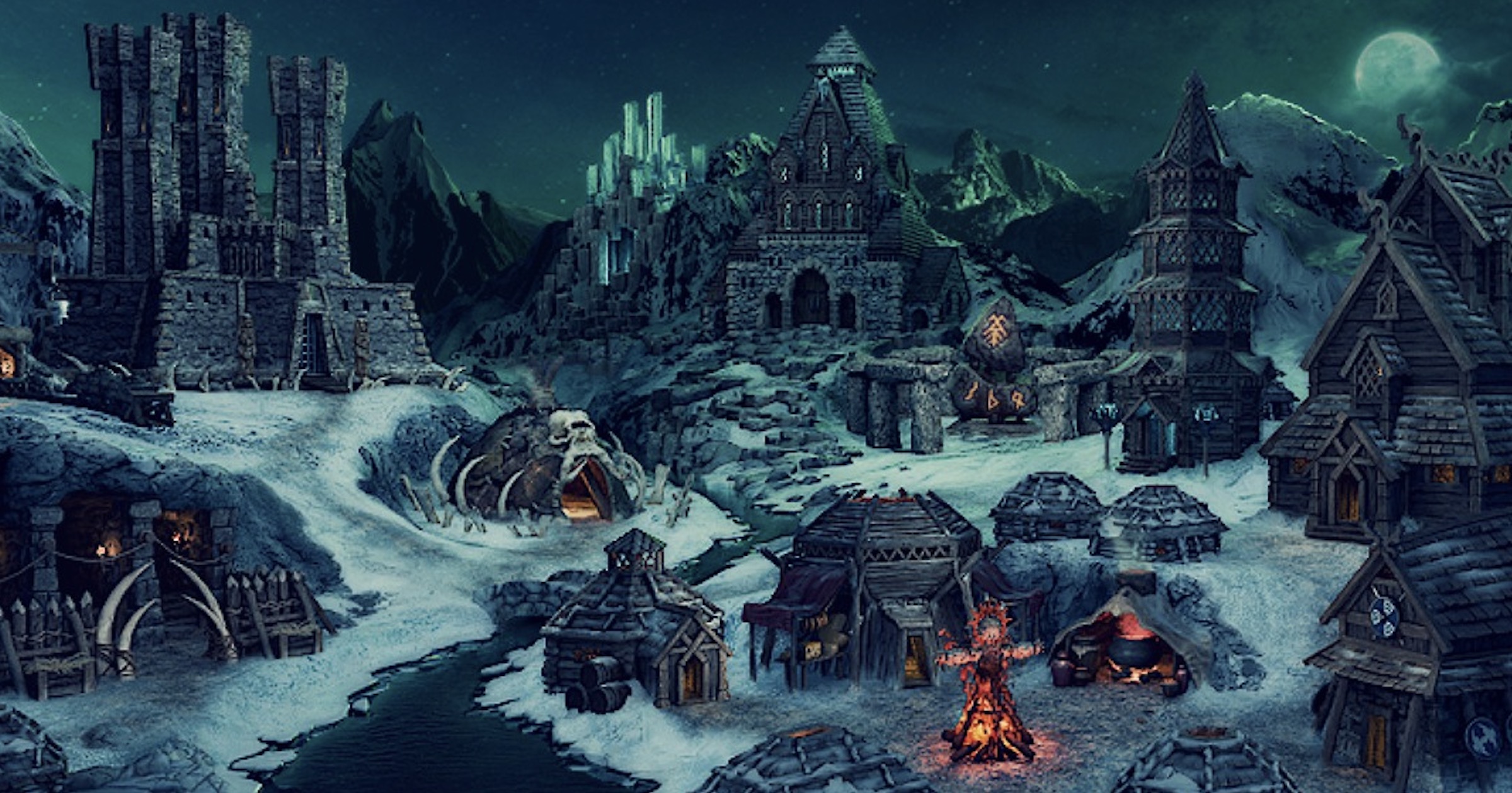 Fani Heroesów 3 szaleją z&nbsp;radości. Kompozytor muzyki z&nbsp;oryginału przygotuje ścieżkę dźwiękową dla najnowszego zamku