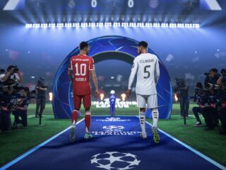 EA Sports FC 27 może dostać otwarty świat inspirowany NBA 2K. Electronic Arts zarejestrowało nowy znak towarowy