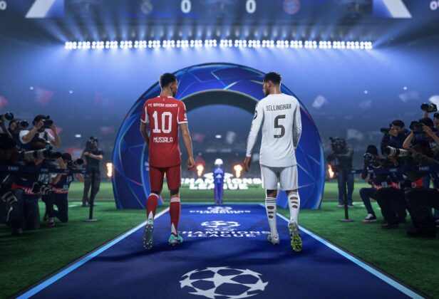 EA Sports FC 27 może dostać otwarty świat inspirowany NBA 2K. Electronic Arts zarejestrowało nowy znak towarowy