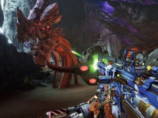 Borderlands 4 z&nbsp;ogromną aktualizacją. Tryb fotograficzny, zmiany balansu i&nbsp;nie&nbsp;tylko