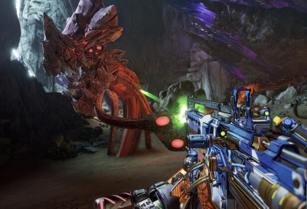 Borderlands 4 z&nbsp;ogromną aktualizacją. Tryb fotograficzny, zmiany balansu i&nbsp;nie&nbsp;tylko