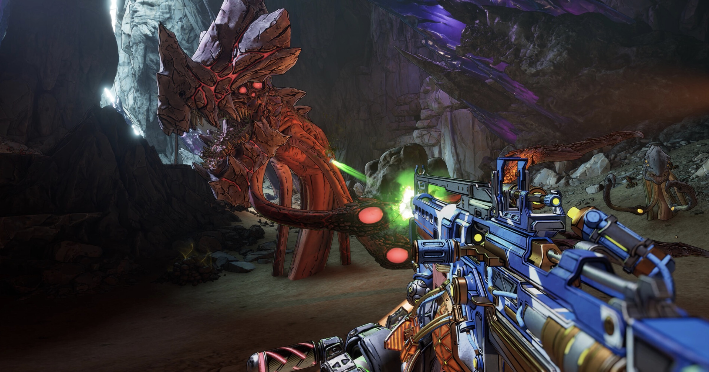 Borderlands 4 z&nbsp;ogromną aktualizacją. Tryb fotograficzny, zmiany balansu i&nbsp;nie&nbsp;tylko