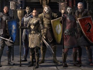 The Elder Scrolls Online doczeka się rewolucyjnych zmian. Przebudowa klas postaci, przepustki sezonowe i&nbsp;nie&nbsp;tylko