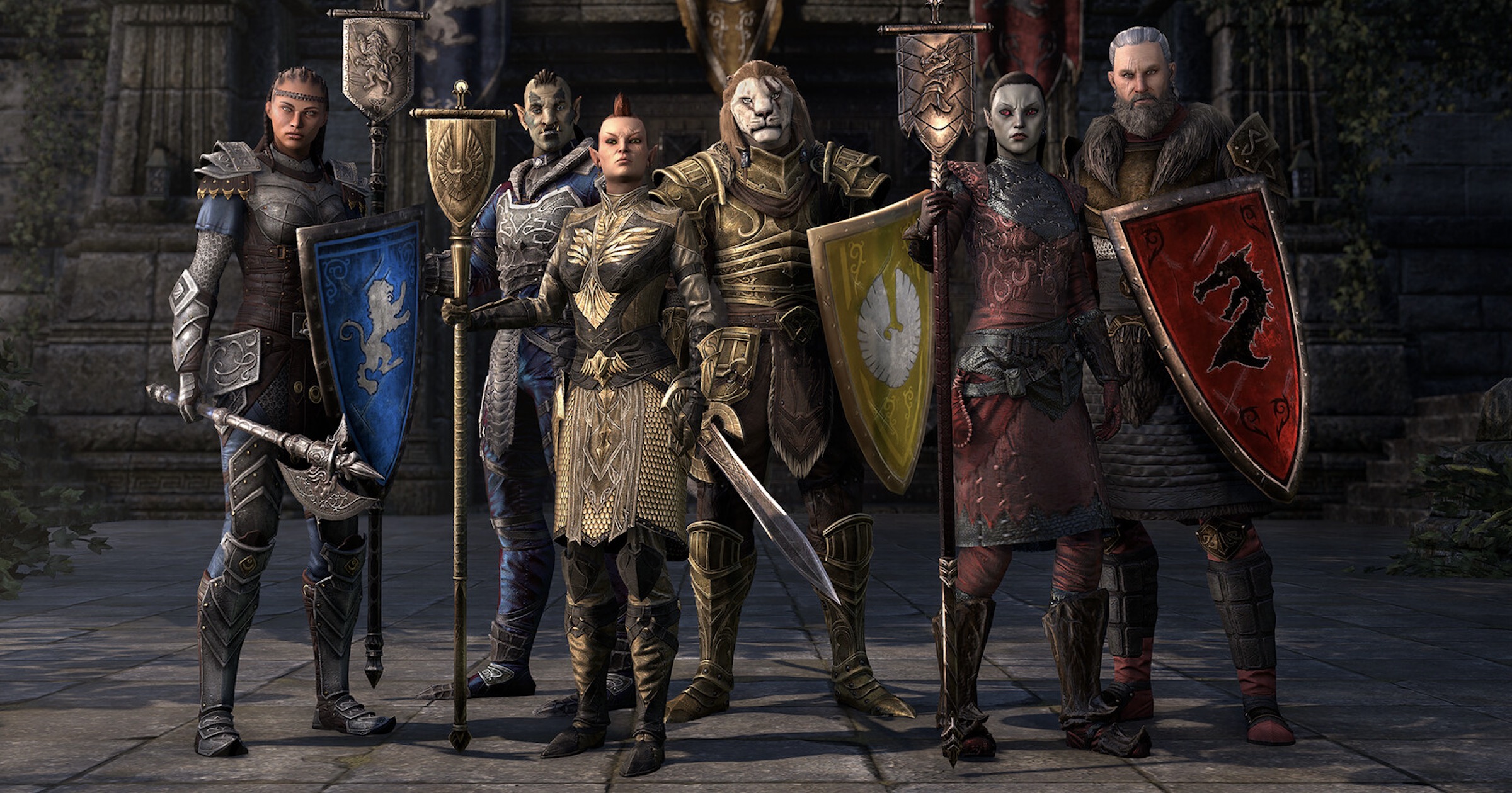 The Elder Scrolls Online doczeka się rewolucyjnych zmian. Przebudowa klas postaci, przepustki sezonowe i&nbsp;nie&nbsp;tylko