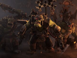 Kosmiczni orkowie wracają! Warhammer 40,000: Dawn of War 4 na&nbsp;nowym zwiastunie