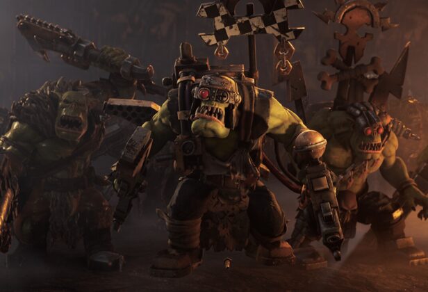 Kosmiczni orkowie wracają! Warhammer 40,000: Dawn of War 4 na&nbsp;nowym zwiastunie