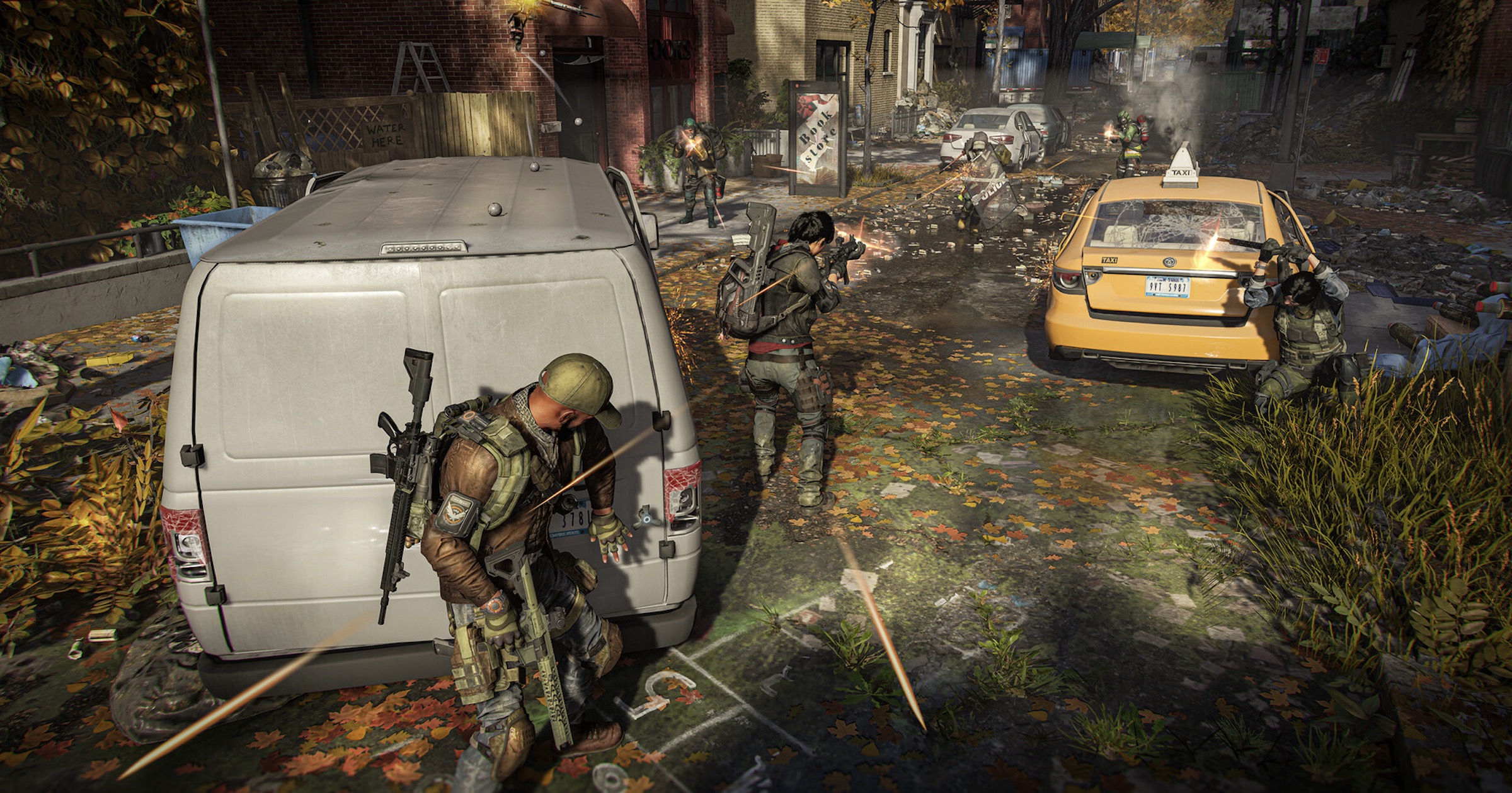 Twórca The Division 3 zapowiada, że&nbsp;gra będzie prawdziwym „potworem”. Ubisoft obiecuje jeszcze większą skalę rozgrywki