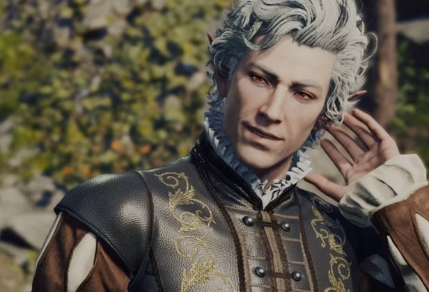 Według gwiazdy Baldur’s Gate’a 3 dzieło Lariana nie&nbsp;mogłoby powstać przy użyciu AI. „Jest zbyt ludzkie”