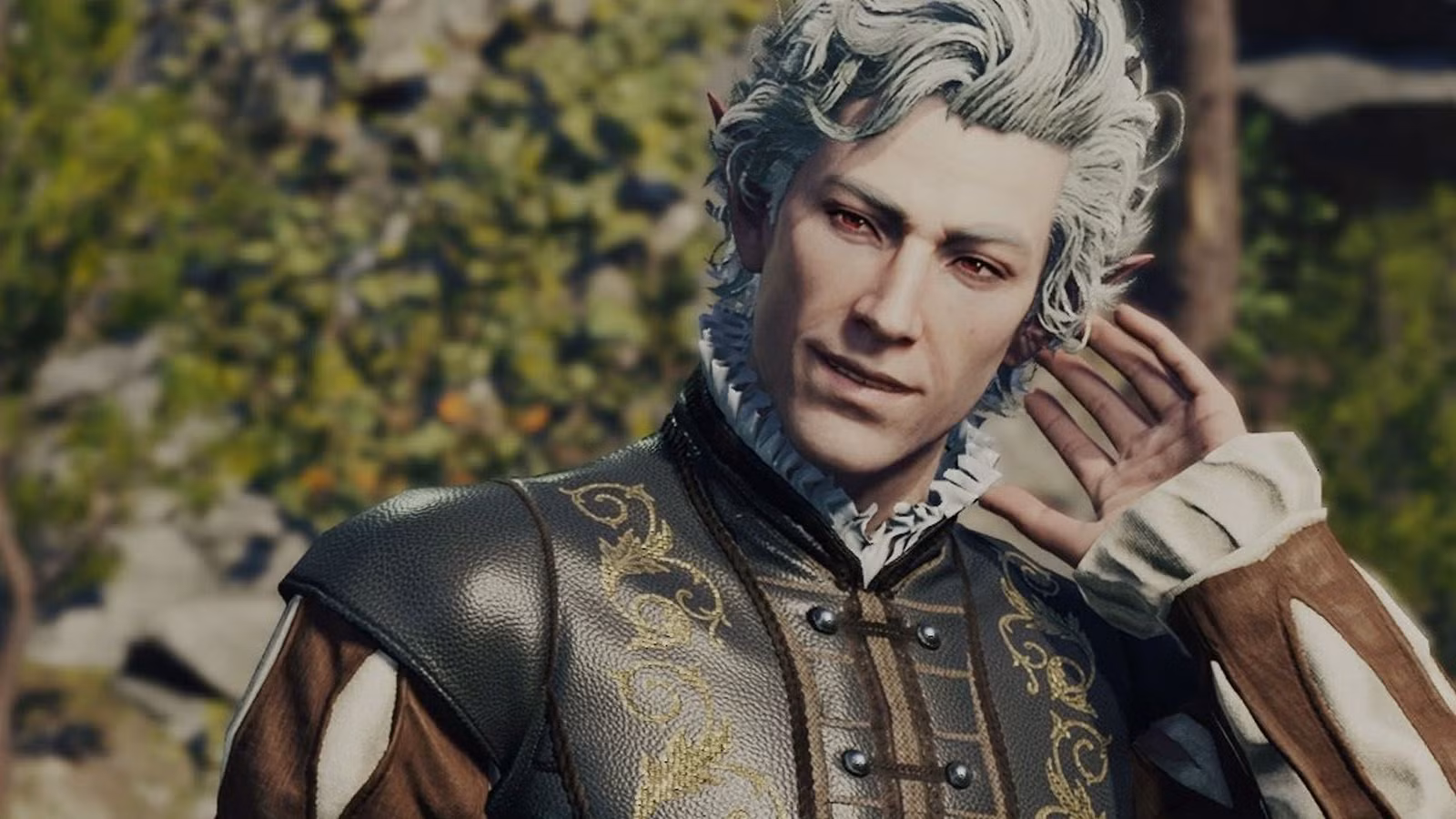 Według gwiazdy Baldur’s Gate’a 3 dzieło Lariana nie&nbsp;mogłoby powstać przy użyciu AI. „Jest zbyt ludzkie”