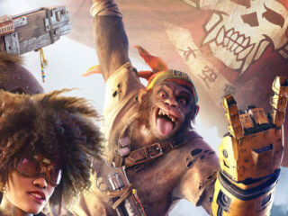 Beyond Good & Evil 2 przetrwało. Powstająca od&nbsp;prawie 20 lat gra nie&nbsp;padła ofiarą restrukturyzacji Ubisoftu