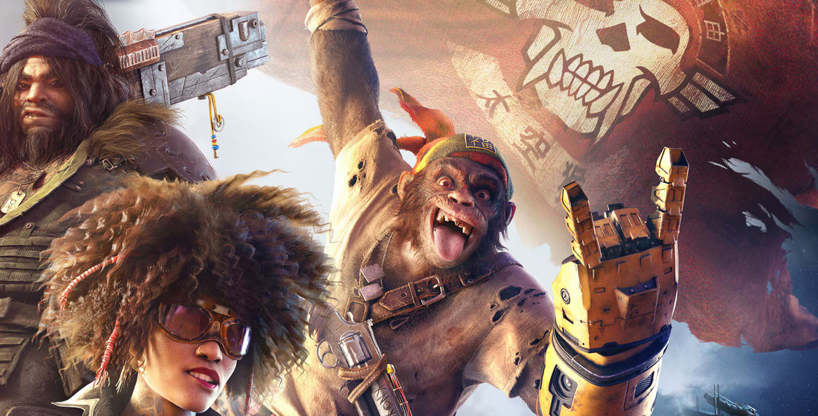 Beyond Good & Evil 2 przetrwało. Powstająca od&nbsp;prawie 20 lat gra nie&nbsp;padła ofiarą restrukturyzacji Ubisoftu