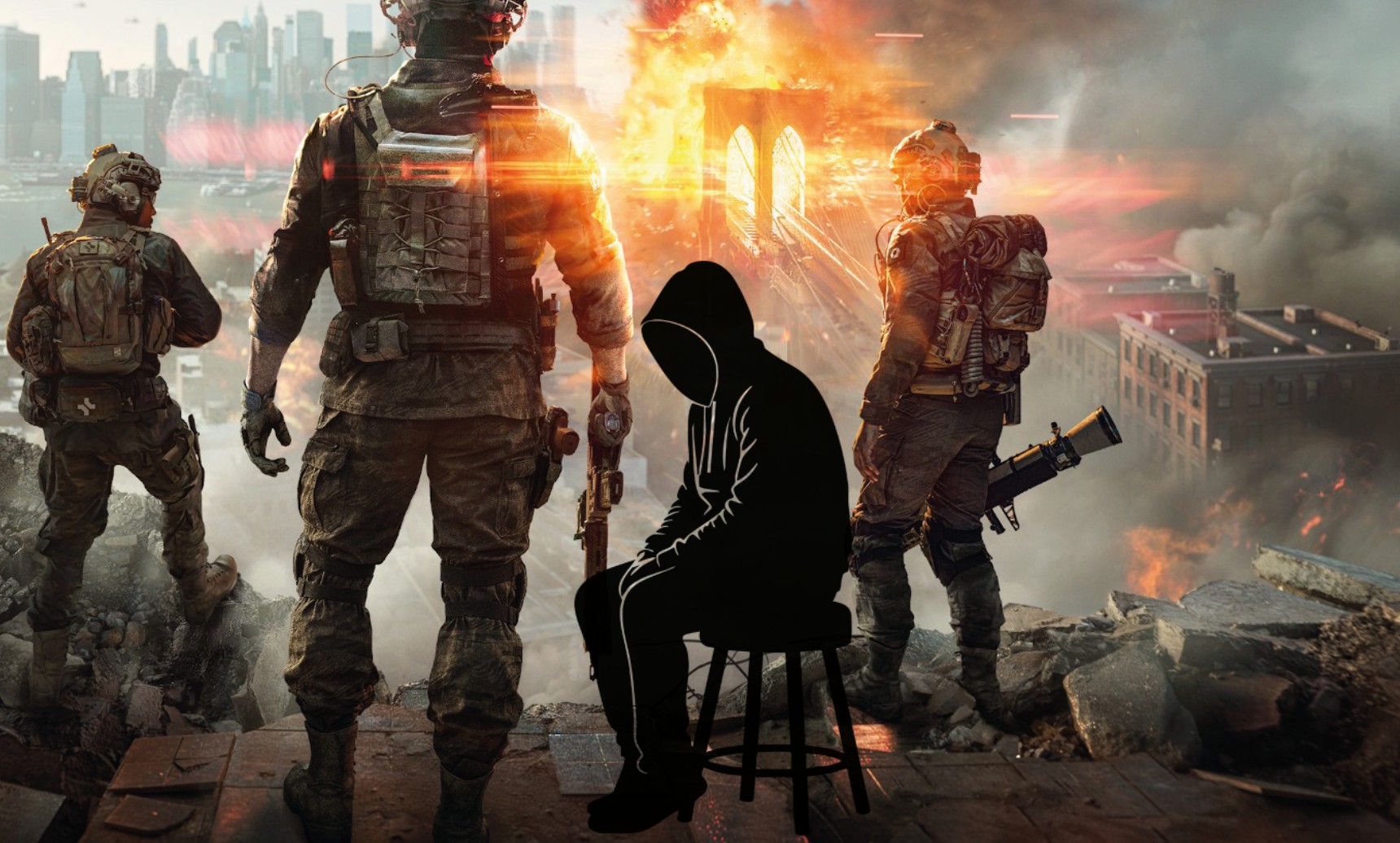 W&nbsp;Battlefielda 6 gram bez&nbsp;wytchnienia. Ale&nbsp;twórcy zapomnieli, co&nbsp;naprawdę liczy się w&nbsp;tej&nbsp;serii – choćby społeczność [FELIETON]