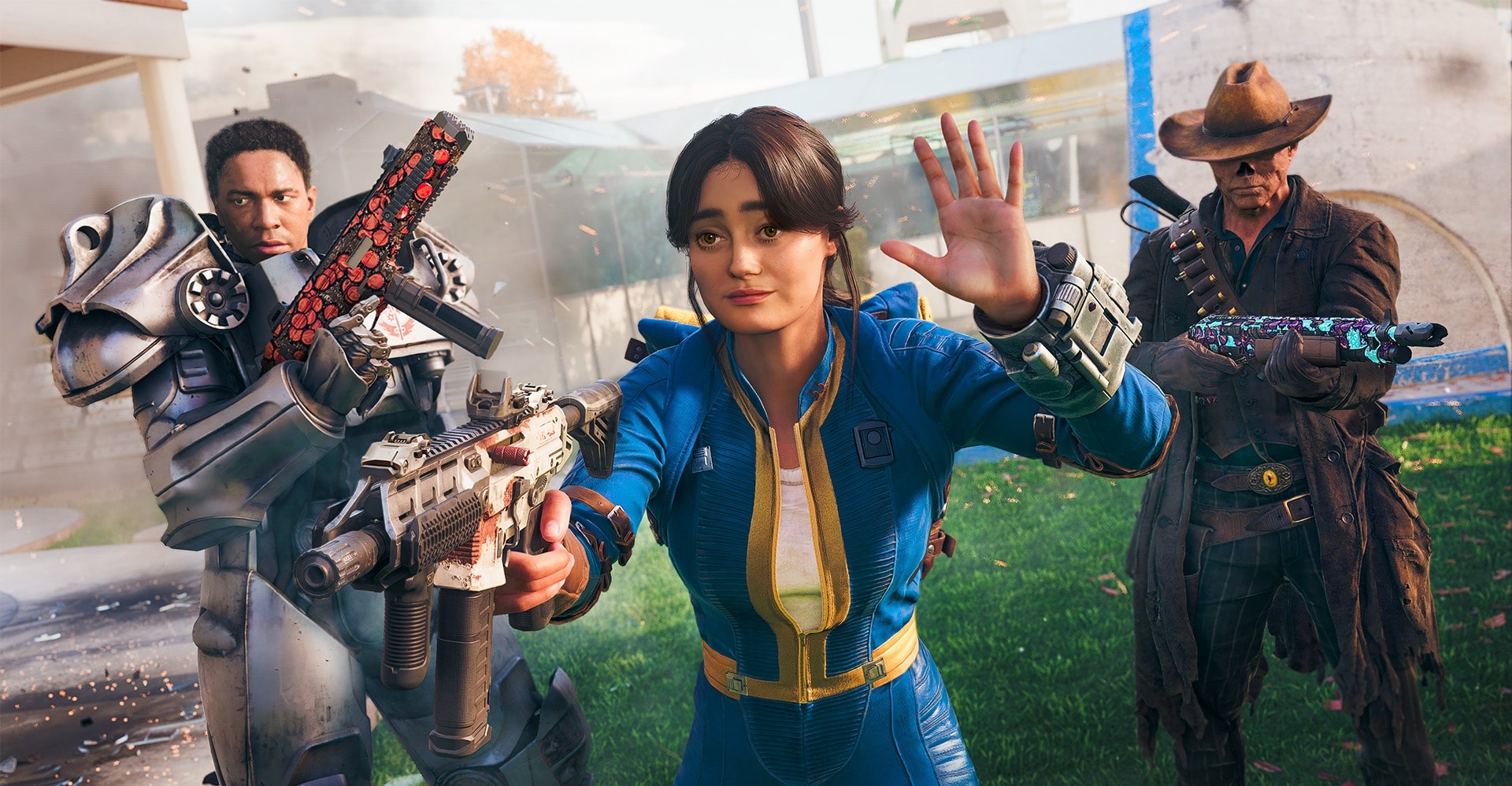 Zaczyna się nowy sezon w&nbsp;Call of Duty! Sprawdźcie crossover ze&nbsp;światem Fallouta