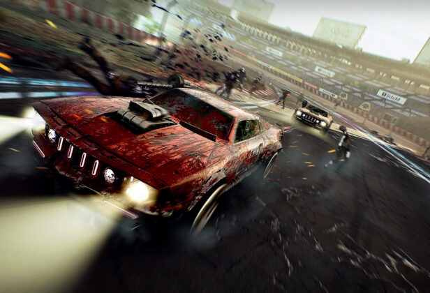 Znamy datę premiery i&nbsp;szczegóły rozgrywki nowego Carmageddona. Rogue Shift pójdzie w&nbsp;nieco innym kierunku