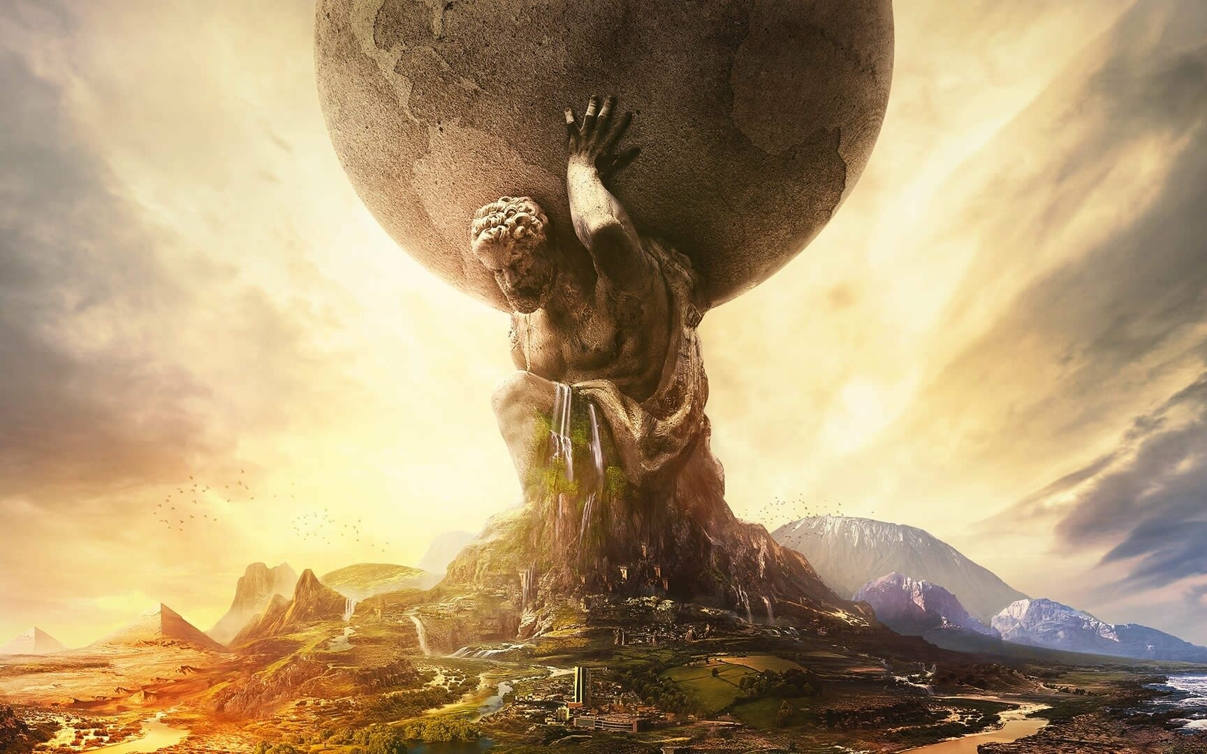 Znamy ofertę Amazon Luna na&nbsp;styczeń. Civilization 6 już do&nbsp;odebrania