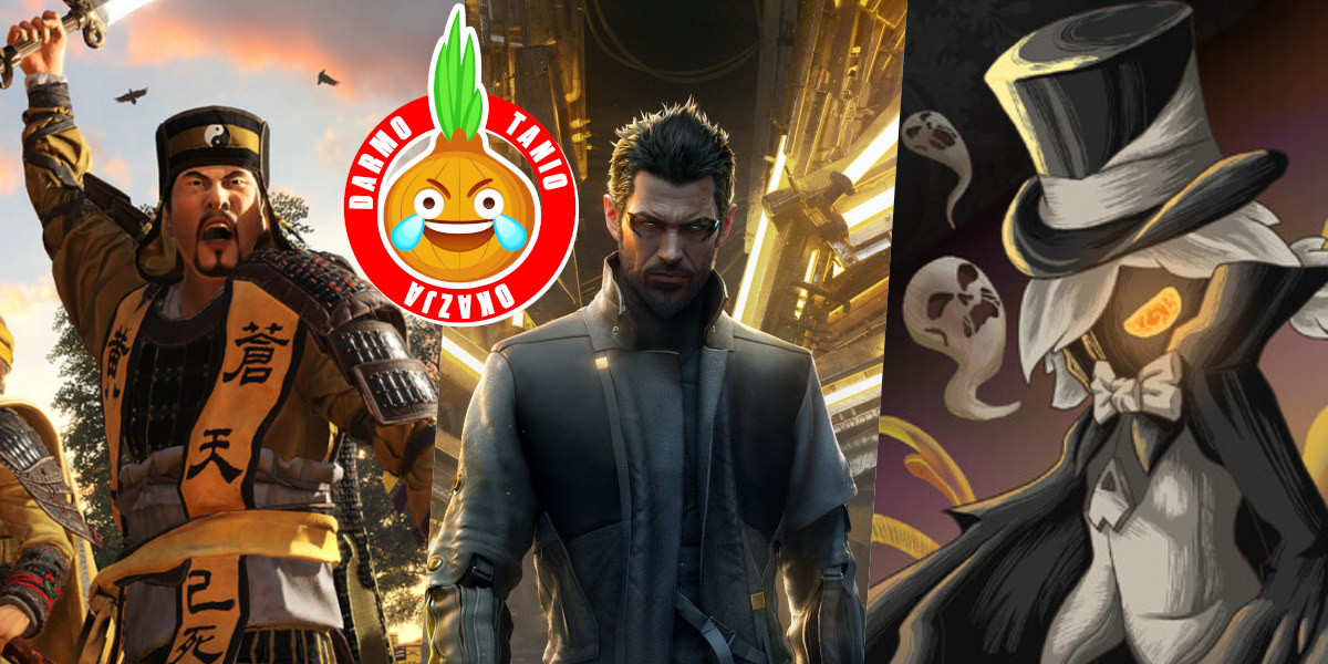 Deus Ex: Mankind Divided i&nbsp;inne. Darmowe gry i okazje w tym tygodniu
