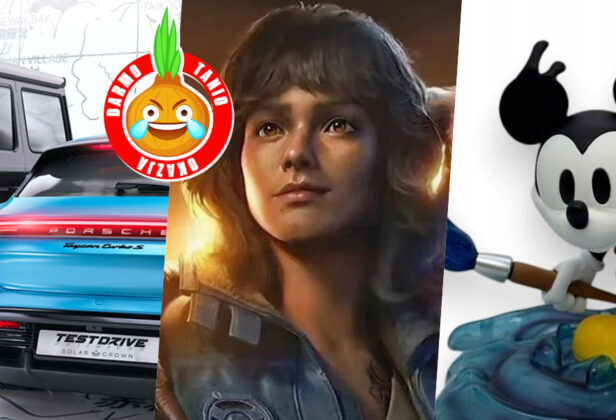 Star Wars Outlaws, Test Drive Unlimited Solar Crown i&nbsp;inne. Darmowe gry i okazje w tym tygodniu