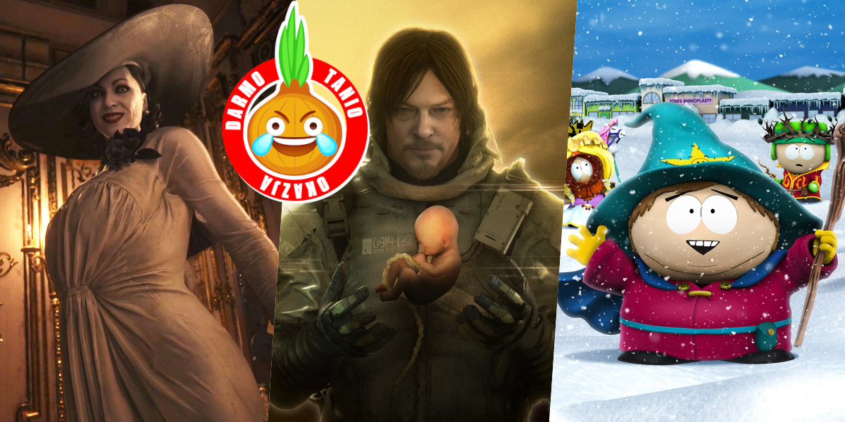 Resident Evil Village, Death Stranding i&nbsp;inne. Darmowe gry i okazje w tym tygodniu