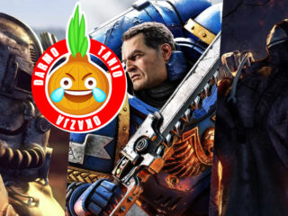 Fallout 76, Warhammer 40,000: Space Marine 2 i&nbsp;inne. Darmowe gry i okazje w tym tygodniu