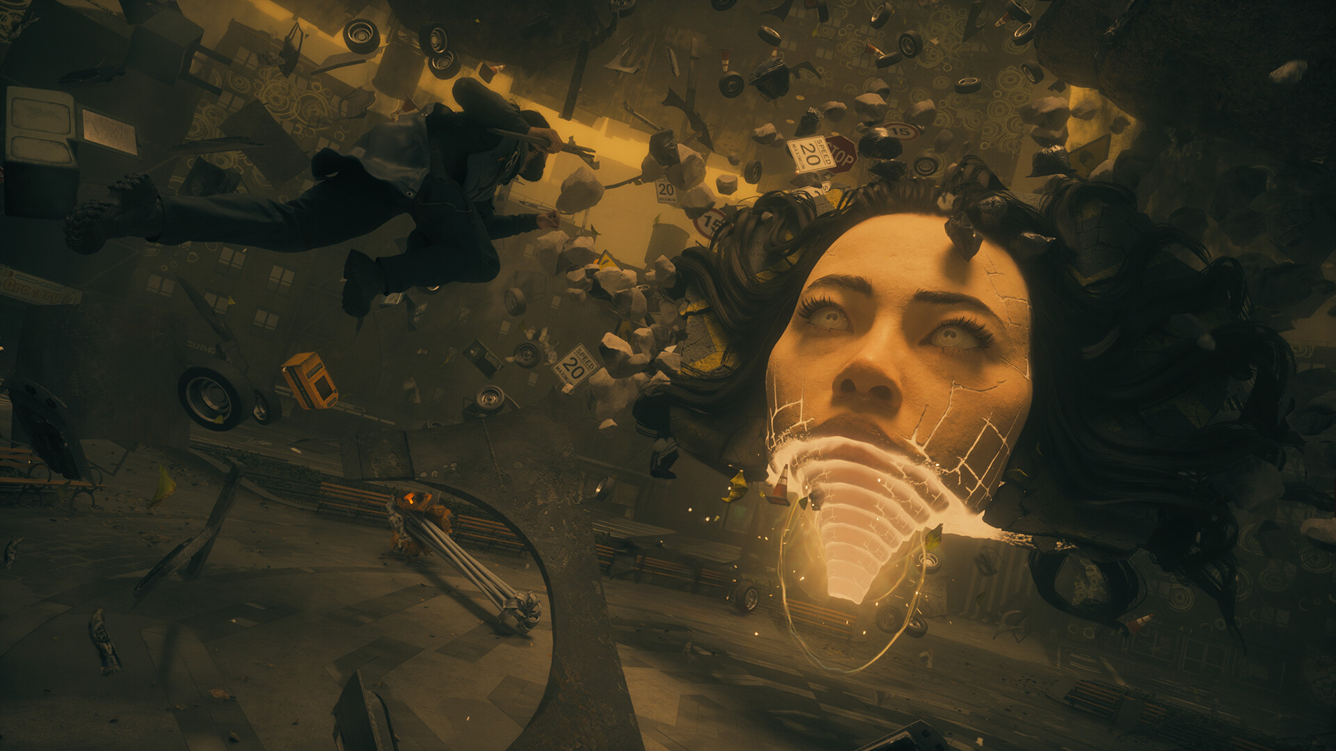 Twórcy Control tłumaczą zawiłości swojej nowej gry. Jak Control Resonant będzie się wiązać z&nbsp;„jedynką”?