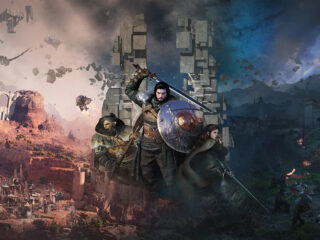 Świat Crimson Desert będzie ogromny. Przebije Skyrima i&nbsp;Red Dead Redemption 2