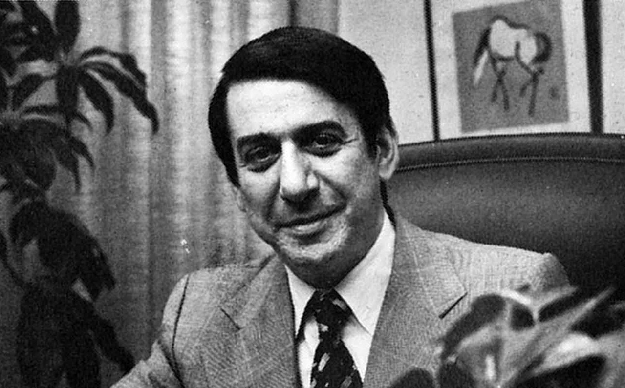 Zmarł legendarny współtwórca Segi, David M. Rosen. Miał 95 lat