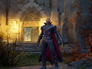 Duchowy spadkobierca Blood Omen: Legacy of Kain powraca po&nbsp;8 latach. Deadhaus Sonata na&nbsp;pierwszym zwiastunie z&nbsp;gameplayem