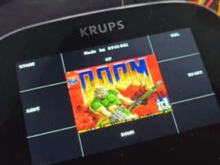 Doom uruchomiony na&nbsp;inteligentnym garnku. „Wiem, jakie to&nbsp;głupie, ale&nbsp;to&nbsp;się musiało stać”