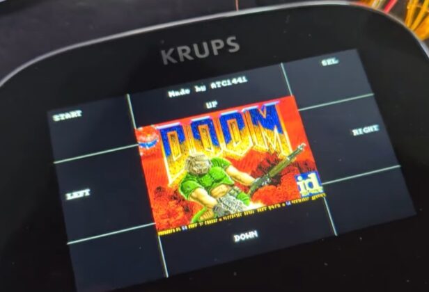 Doom uruchomiony na&nbsp;inteligentnym garnku. „Wiem, jakie to&nbsp;głupie, ale&nbsp;to&nbsp;się musiało stać”