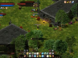 Niezależne MMO kradnie assety z&nbsp;Wiedźmina, Thiefa i&nbsp;Magic: The Gathering! Dreadmyst z&nbsp;poważnymi kłopotami