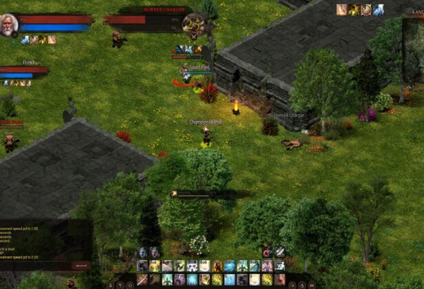 Niezależne MMO kradnie assety z&nbsp;Wiedźmina, Thiefa i&nbsp;Magic: The Gathering! Dreadmyst z&nbsp;poważnymi kłopotami