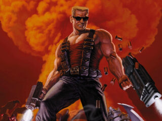 Największy twardziel gier wideo obchodzi urodziny. Mija już 30 lat od&nbsp;premiery Duke Nukem 3D