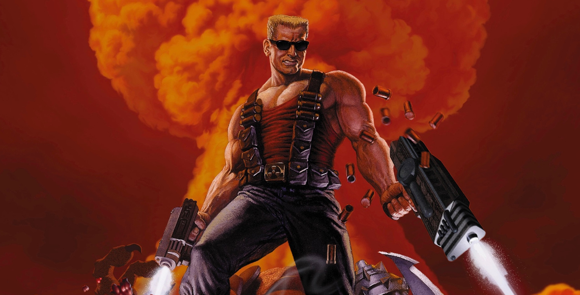 Największy twardziel gier wideo obchodzi urodziny. Mija już 30 lat od&nbsp;premiery Duke Nukem 3D