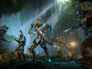 Microsoft pokochał jego grę, po&nbsp;czym ją&nbsp;anulował. Jeden z&nbsp;twórców The Elder Scrolls Online szczerze o&nbsp;swoim odejściu