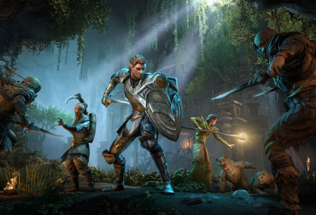 Microsoft pokochał jego grę, po&nbsp;czym ją&nbsp;anulował. Jeden z&nbsp;twórców The Elder Scrolls Online szczerze o&nbsp;swoim odejściu