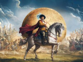 Gracze zmartwieni spadkiem zainteresowania Europą Universalis 5. Naturalny cykl życia gry czy&nbsp;objaw większego problemu?