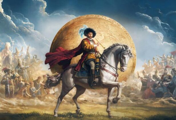 Gracze zmartwieni spadkiem zainteresowania Europą Universalis 5. Naturalny cykl życia gry czy&nbsp;objaw większego problemu?