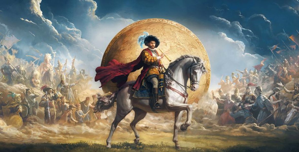 Gracze zmartwieni spadkiem zainteresowania Europą Universalis 5. Naturalny cykl życia gry czy&nbsp;objaw większego problemu?