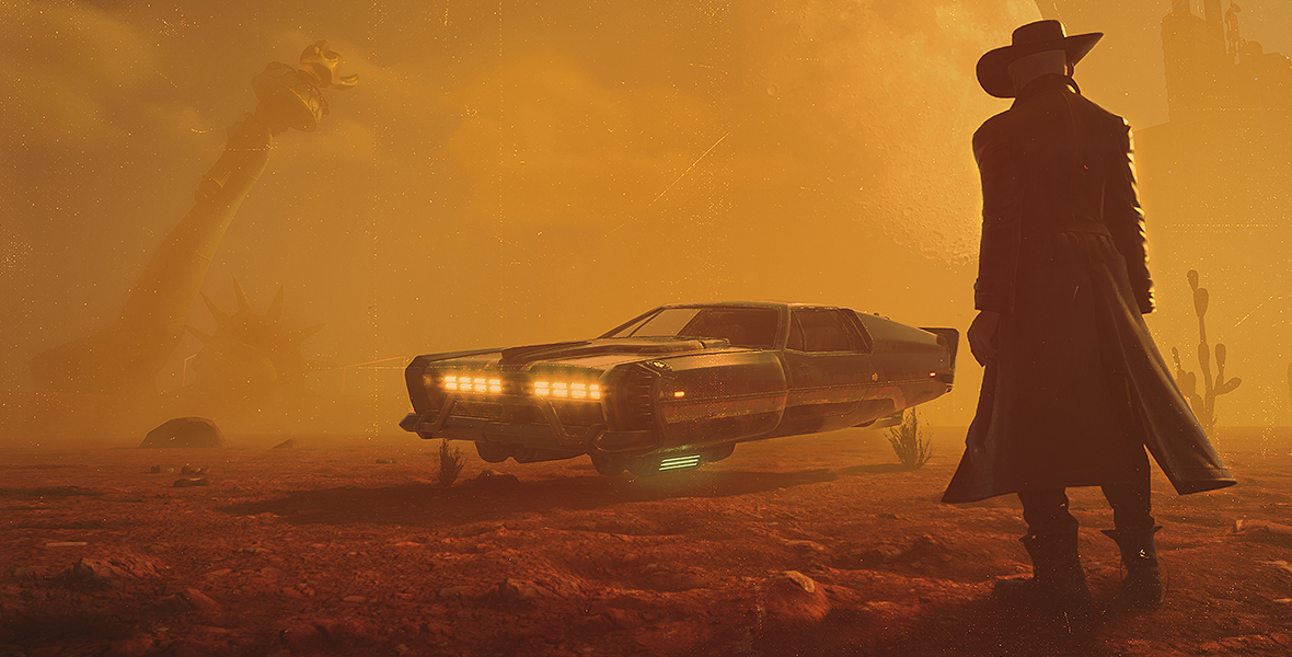 Nieślubne dziecko Fallouta i&nbsp;Deus Eksa powstaje w&nbsp;Polsce. Oto wyczekiwany gameplay z&nbsp;ExeKillera