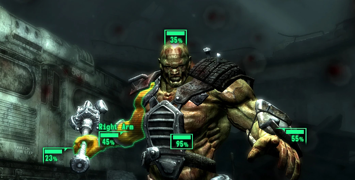 Jedna z&nbsp;najważniejszych funkcji Fallouta 3 niemal nie&nbsp;przetrwała. Prace nad&nbsp;nią ukończono tuż przed&nbsp;premierą