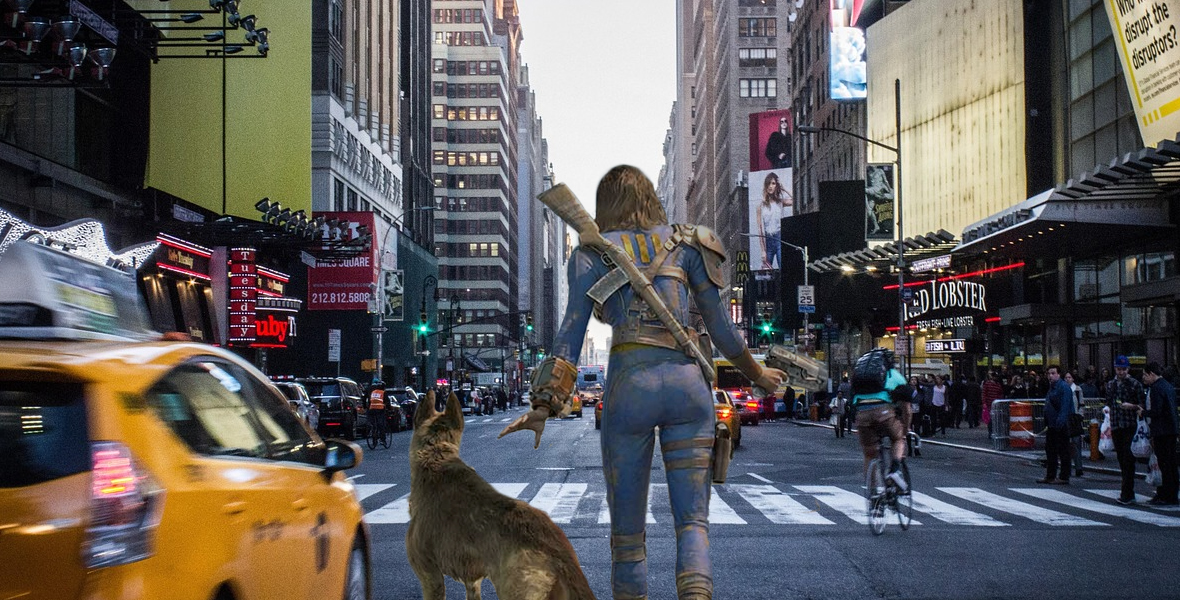 Postapokaliptyczne Wielkie Jabłko. Fallout 4 miał nas zabrać do&nbsp;Nowego Jorku