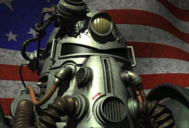 40 dolarów i&nbsp;kanapka – tyle kosztowało intro do&nbsp;Fallouta. Znany aktor przyznaje, że&nbsp;„cały ten Fallout to&nbsp;dla niego wielka zagadka”