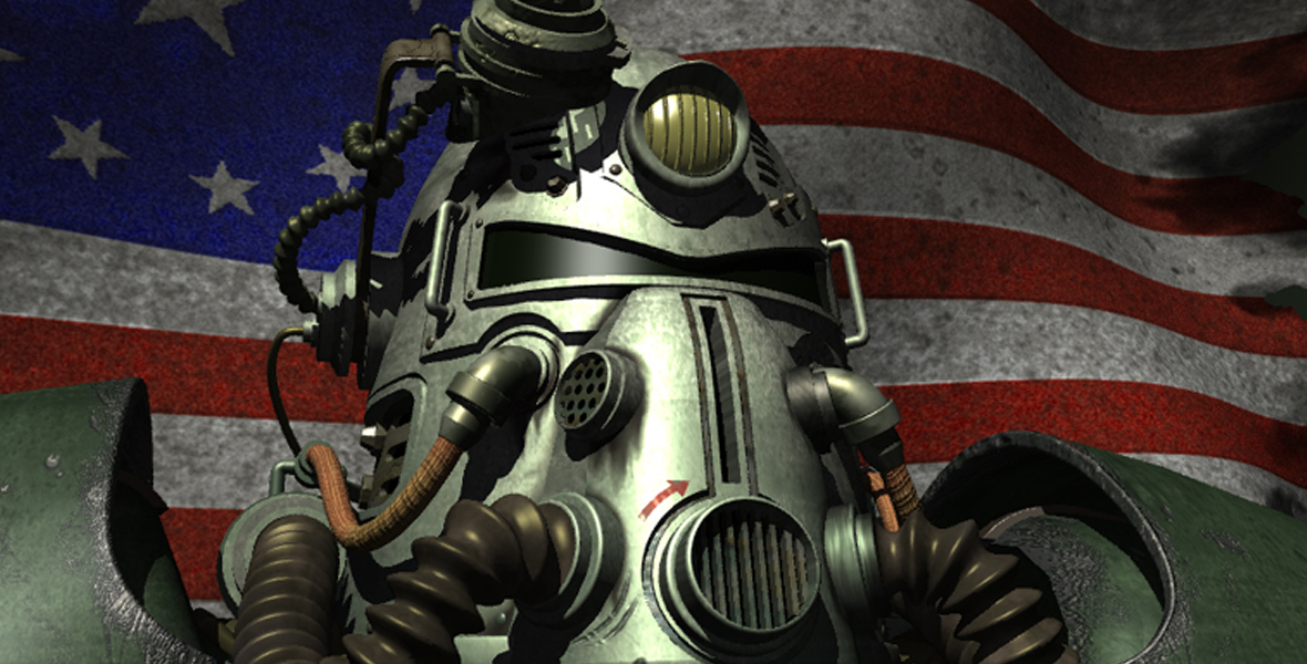 40 dolarów i&nbsp;kanapka – tyle kosztowało intro do&nbsp;Fallouta. Znany aktor przyznaje, że&nbsp;„cały ten Fallout to&nbsp;dla niego wielka zagadka”