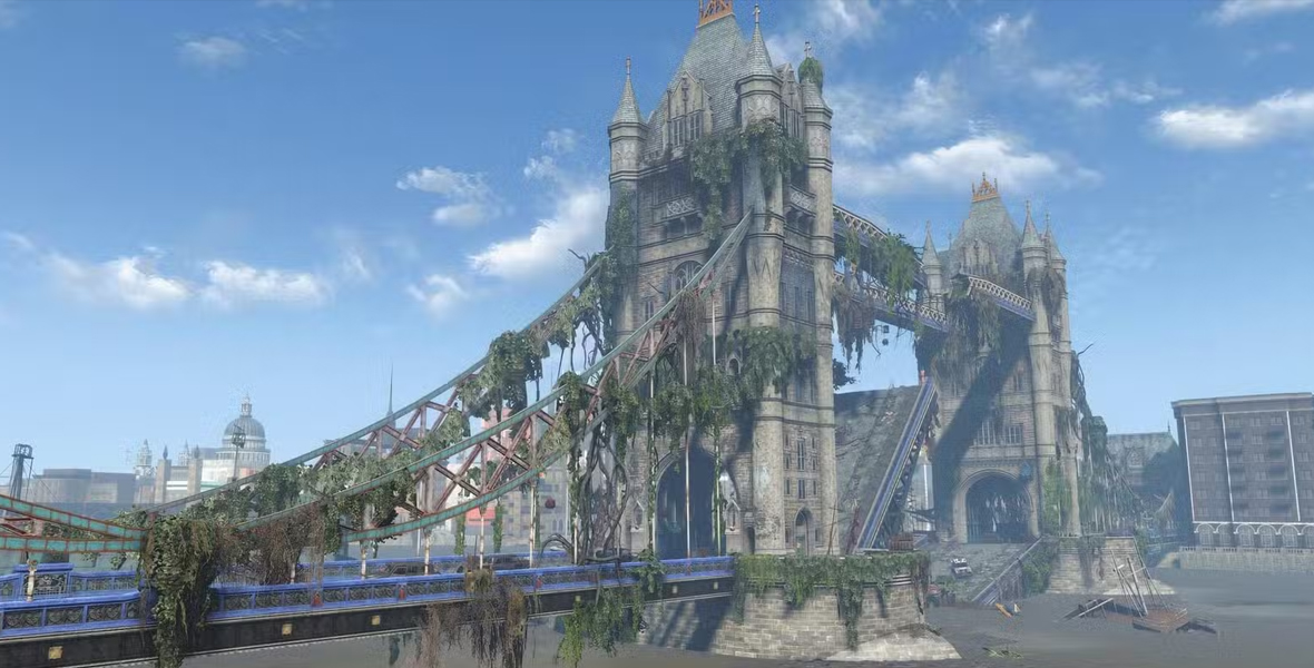 Twórca Fallouta: London ostro o&nbsp;Bethesdzie: „Czas, by&nbsp;odeszli w&nbsp;stronę zachodzącego słońca i&nbsp;sprzedali komuś tę&nbsp;markę”