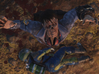 Twórcy Fallouta nie&nbsp;będą retconować fabuły uniwersum. „Nie chcemy, by&nbsp;było to&nbsp;plucie w&nbsp;twarz przeszłości”