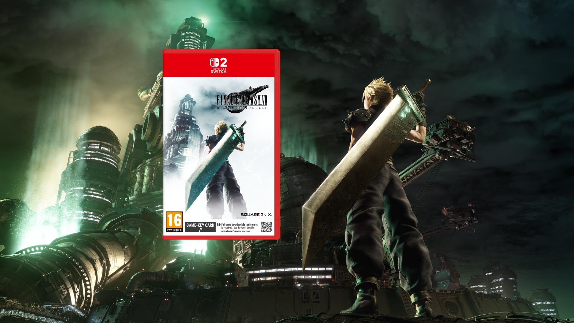 W&nbsp;końcu zobaczyłem prawdziwy potencjał Switcha 2 – Final Fantasy VII Remake: Intergrade wygląda tu&nbsp;jak na&nbsp;PS5 [RECENZJA TECHNICZNA]