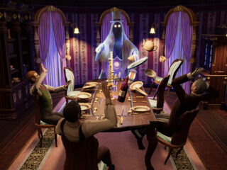 Duchowy spadkobierca Ghost Mastera już jest. Ghost Keeper debiutuje we&nbsp;wczesnym dostępie