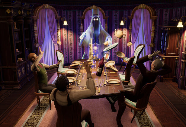 Duchowy spadkobierca Ghost Mastera już jest. Ghost Keeper debiutuje we&nbsp;wczesnym dostępie