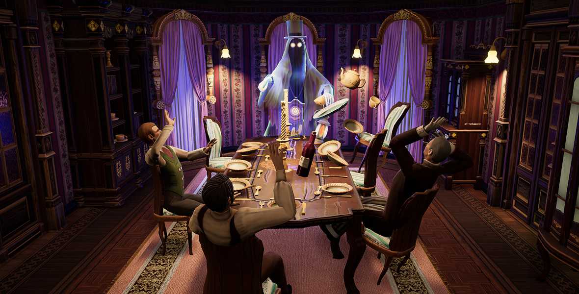 Duchowy spadkobierca Ghost Mastera już jest. Ghost Keeper debiutuje we&nbsp;wczesnym dostępie