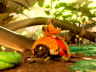 Do&nbsp;Grounded 2 trafiła pierwsza duża aktualizacja. Sprawdźcie nowości w&nbsp;The Toxic Tangle